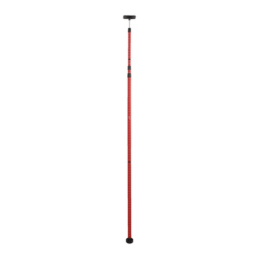 [4932479205] 3,6 Meter extandable Laser Mounting Pole