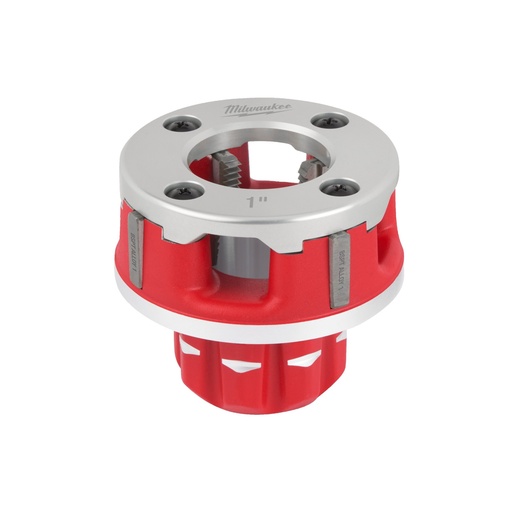 [4932480247] Handheld Threader Die Head 1" BSPT Alloy for M18 FPT114