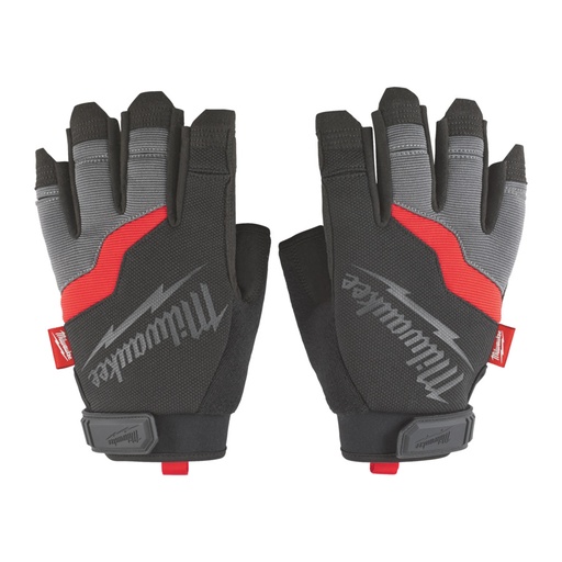 [48229741] Gants de travail fingerless -M/8 - 1pc