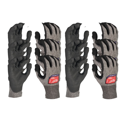 [4932492049] Pack High Cut F Gloves - 11/XXL- 12pc