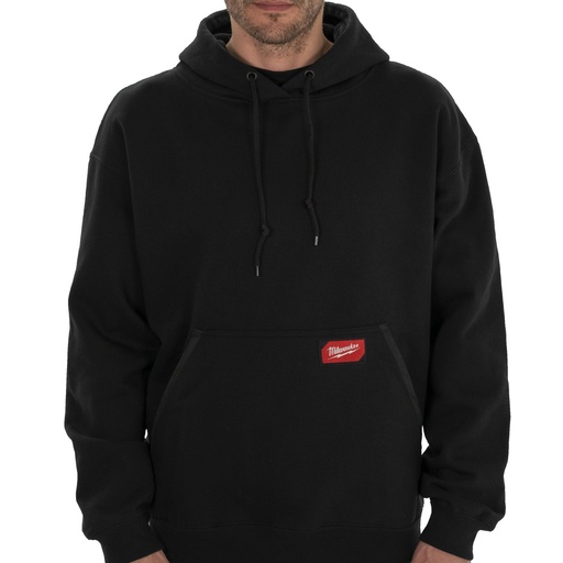 [4933478214] Chandails à capuchon de type "heavy duty pullover