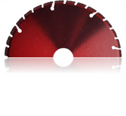 [CZ SV100 115] Disque Diamant  IRON-MAN Segments diamantés brasés Ø115 AL.22,2