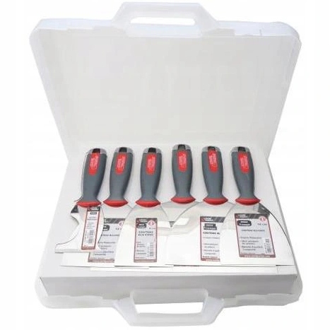 [80117] VALISE PLAQUISTE 6 COUTEAUX