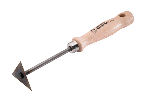 [360006] GRATTOIR TRIANGLE 6 CM PEFC