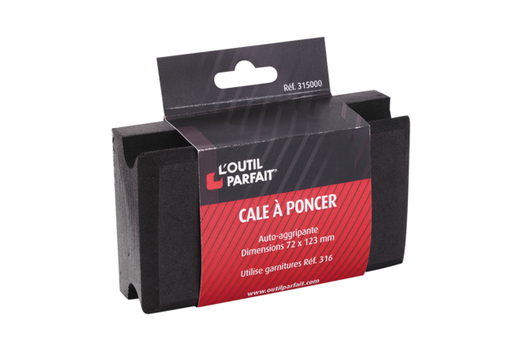[315000] CALE A PONCER AUTO-AGRIPPANTE