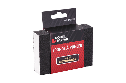 [1452001] EPONGE A PONCER GRAIN F&M