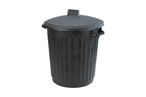 [1041000] POUBELLE 80L+COUVERCLE