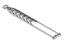 [107409131] RUBBER STRAP