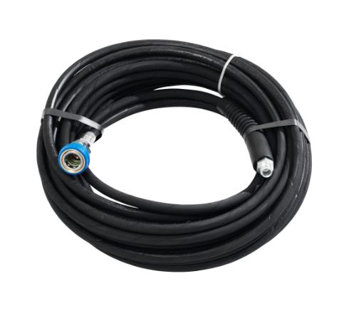 [301001101] FLEXIBLE HP 20M DN8 2X3/8M+ERGO FEMELLE
