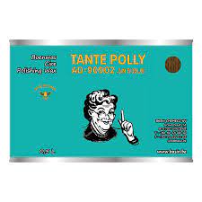 [AD90903] CIRE TANTE POLLY INCOLORE 310 g -500 ML