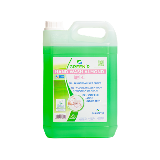 [SA0032350] GREEN'R HAND WASH - 5 L