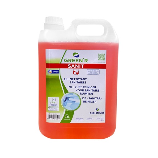 [SA0041350] GREEN'R POWER SANIT - 5 L