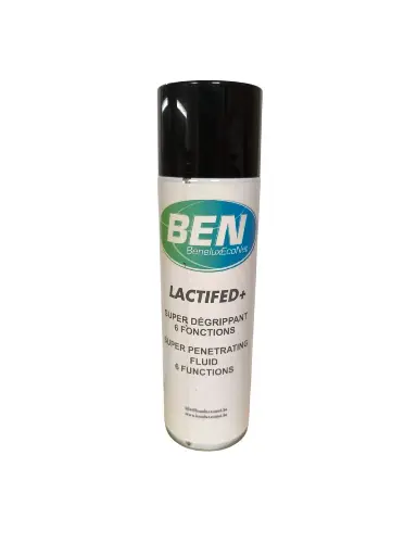 [770848] Lactifed+ AÉROSOL SUPER DÉGRIPPANT 6 FONCTIONS - 400 ML