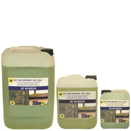 [120208] RC KILGREEN - ANTI MOUSSE - 10 L 