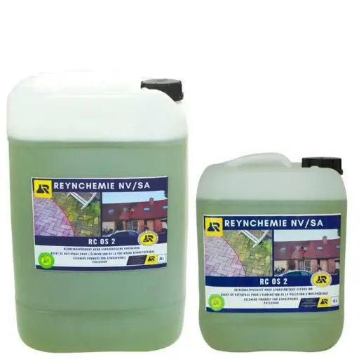 [120201-G] RC OS 2  - Nettoyant universel pour surfaces extérieures - 25 L