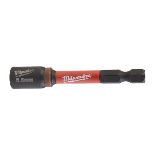 [4932492434] Nut Driver Magnetic SHOCKWAVE™ HEX5.5 x 65 mm