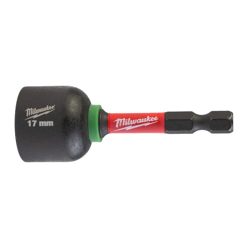 [4932492444] Nut Driver Magnetic SHOCKWAVE™ HEX17 x 65 mm