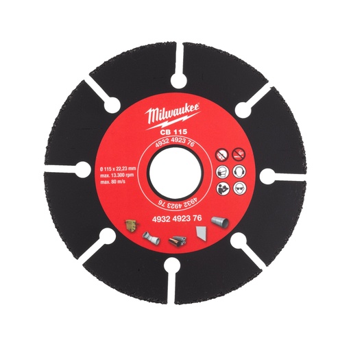 [4932492376] CB 115 mm