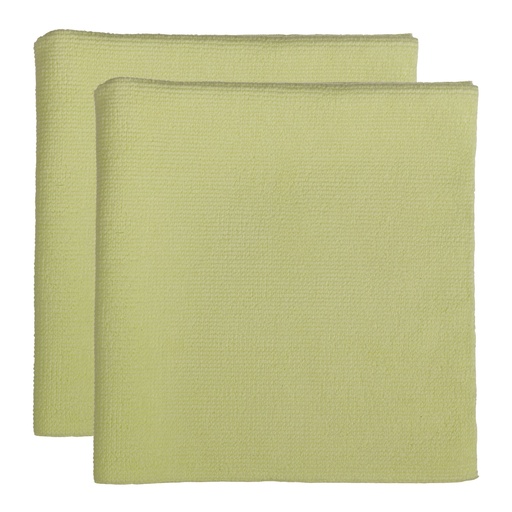 [4932492307] Compound Cloth Yellow 40x40mm - (2 piéces)