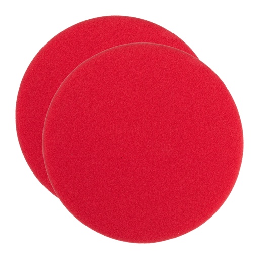[4932492316] Sponge Red Coarse 160/20mm - (2 piéces)