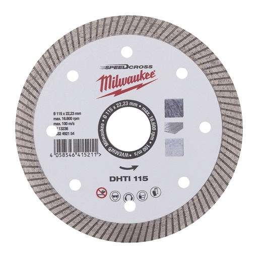 [4932492154] DHTI 115 mm
