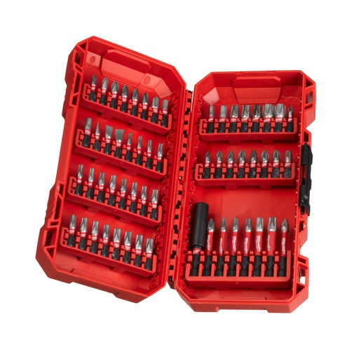 [4932492006] Embouts de vissage SHOCKWAVE™ Impact Duty™ bit set (56 piéces)