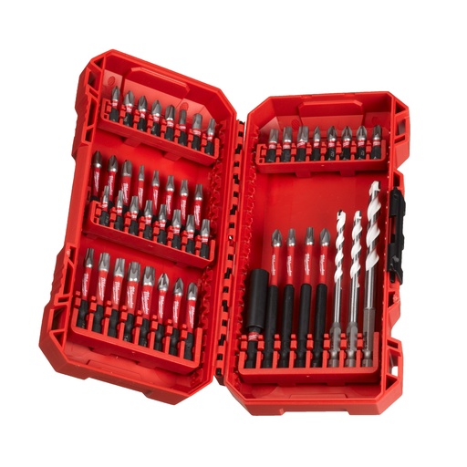 [4932492005] Embouts de vissage SHOCKWAVE™ Impact Duty™ bit set (48 piéces)