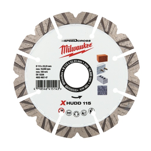 [4932492147] Extreme HUDD 115 mm