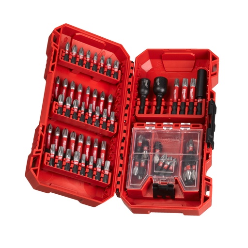 [4932492007] Embouts de vissage SHOCKWAVE™ Impact Duty™ bit set (70 piéces)