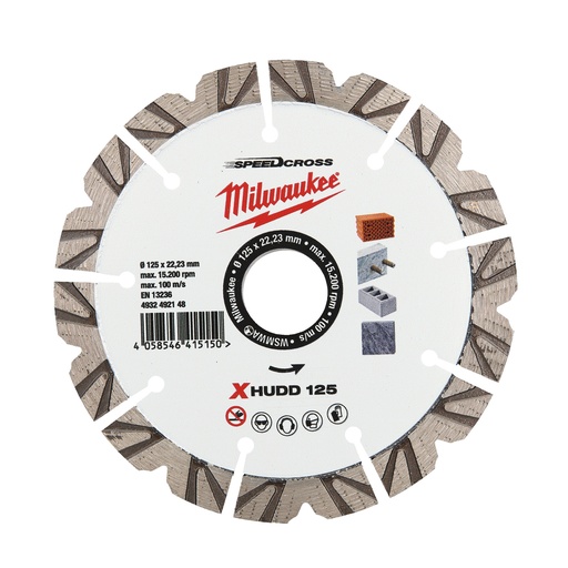 [4932492148] Extreme HUDD 125 mm