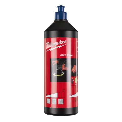 [4932492302] Compound Blue Ultra Fine 1l