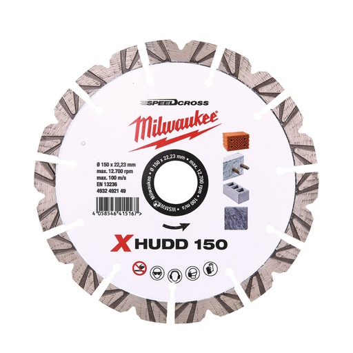 [4932492149] Extreme HUDD 150 mm