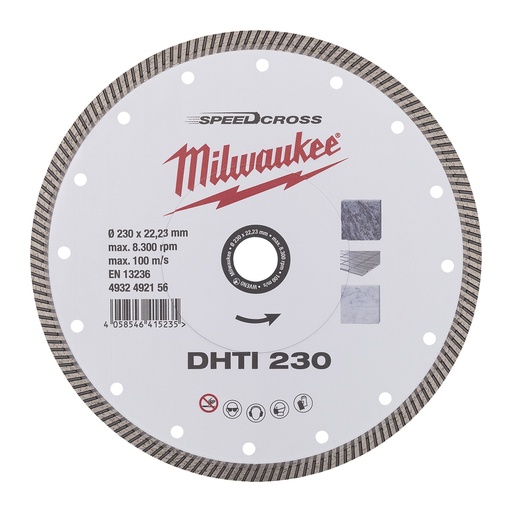 [4932492156] DHTI 230 mm