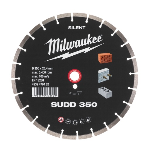 [4932479462] Diamond high performance premium blade universal - Silent Technology