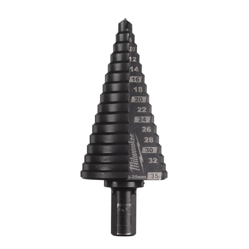 [48899395] Forêts étagés SHOCKWAVE™ Cobalt AlCrN 6 - 35 mm
