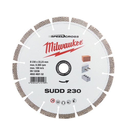 [4932492152] SUDD 230 mm
