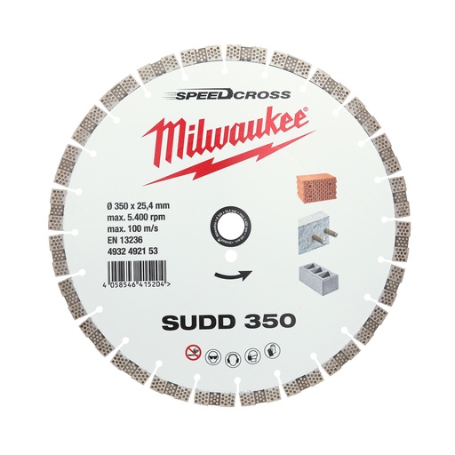 [4932492153] SUDD 350 mm