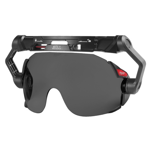 [4932479942] BOLT Visor Universal Tinted -1pc