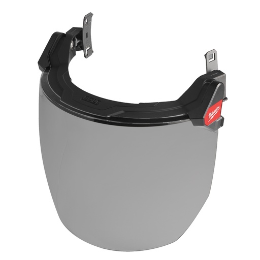 [4932479939] BOLT Face Shield Universal Grey -1pc