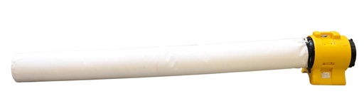 [699] Master sac à poussière Ø407mm 3m pour BL8800