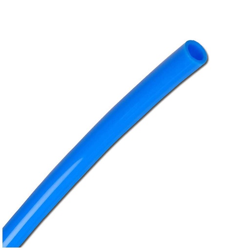 [PUN 4X2,5 BLAU] tuyau flexible en polyuréthane 4 x 2,5 mm, bleu