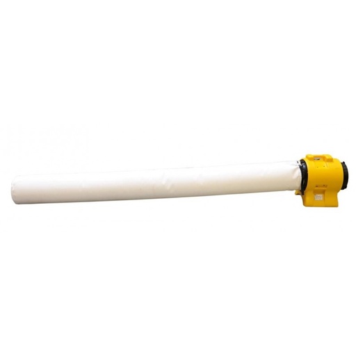 [697] Master sac à poussière Ø305mm 3m pour BL 6800