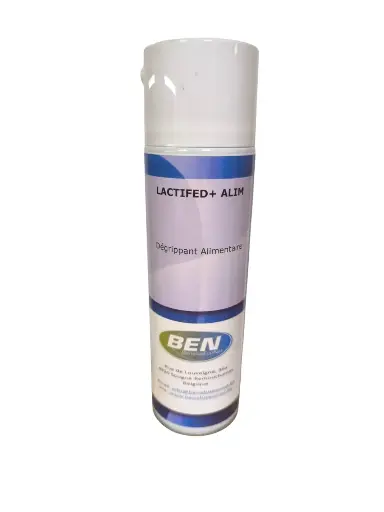 [770002] Lactifed+dégrippant alimentaire,lubrifiants, anti grippant, anticorrosion et hydrofugeant.