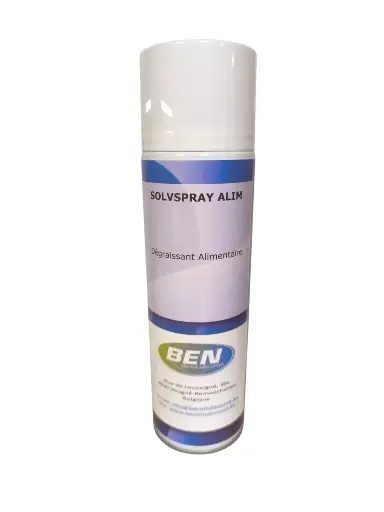 [770005] Solvspray alimentaire