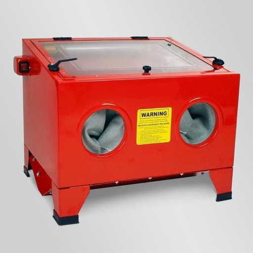 [SAB-90L] Cabine de sablage 90 L