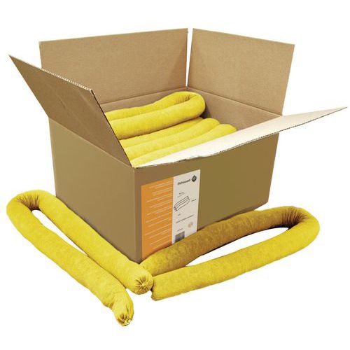 [PPS-S12Y] Boudins absorbants produits chimiques
