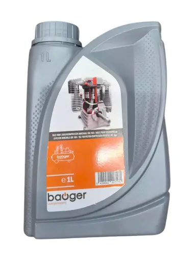 [KOOLIEISO1001] Huile compresseur à piston 1L