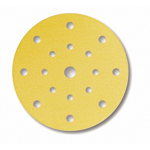 [236M209980] GOLD 125mm Grip 17T P0080 - 100/unité