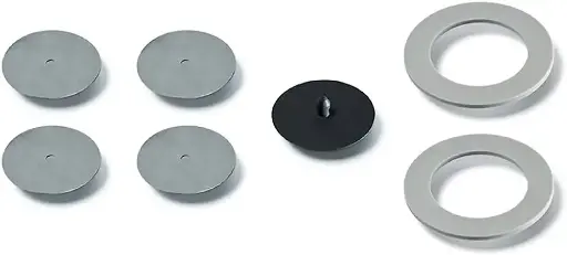 [1015412] Soupape 997402 EASYLOCK masque 9000 moldex
