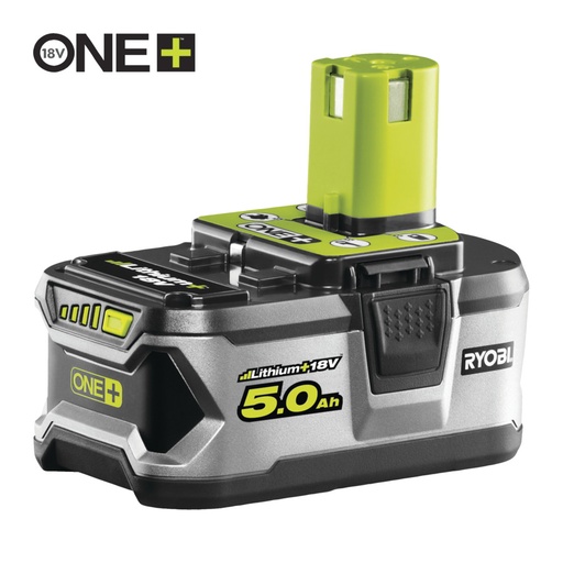 [5133002433] RB18L50 BATTERIE 5.0AH 18V ONE+